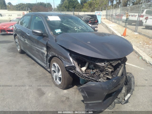 HONDA ACCORD SEDAN 2016 1hgcr2f37ga158681