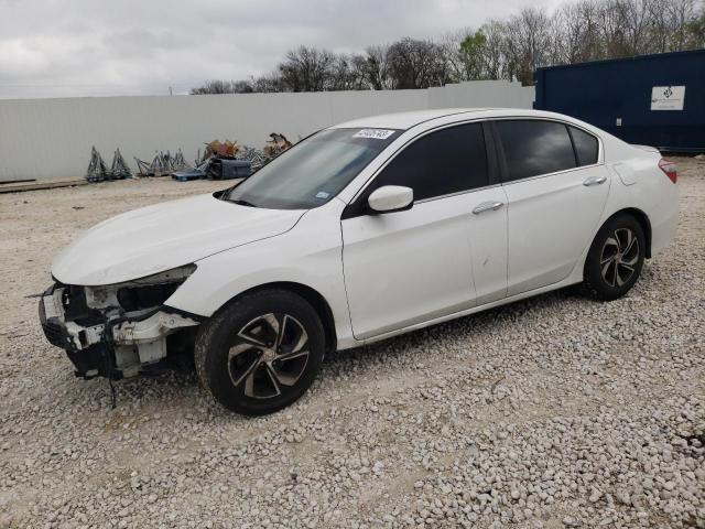 HONDA ACCORD LX 2016 1hgcr2f37ga160575