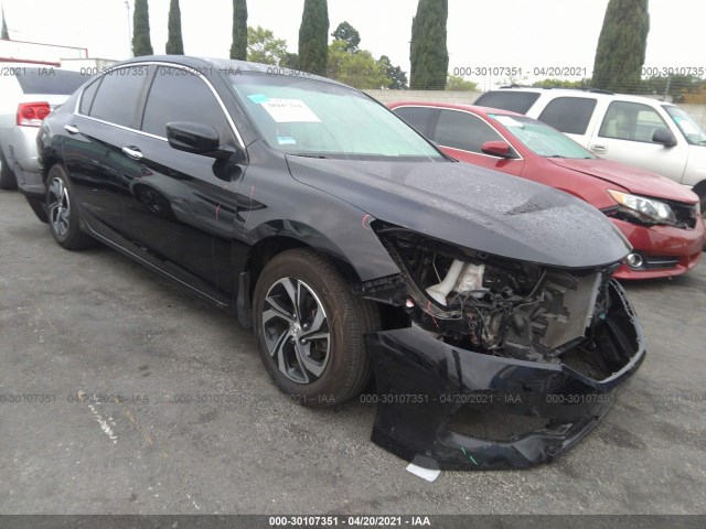 HONDA ACCORD SEDAN 2016 1hgcr2f37ga163315