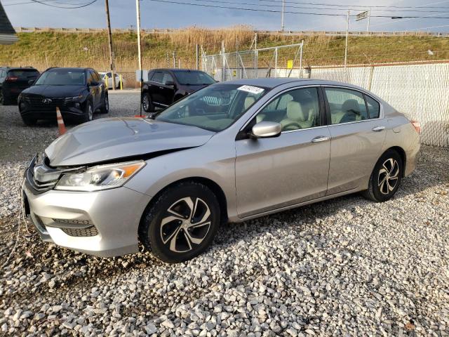 HONDA ACCORD LX 2016 1hgcr2f37ga166828