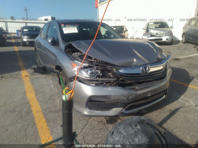 HONDA ACCORD SEDAN 2016 1hgcr2f37ga167218