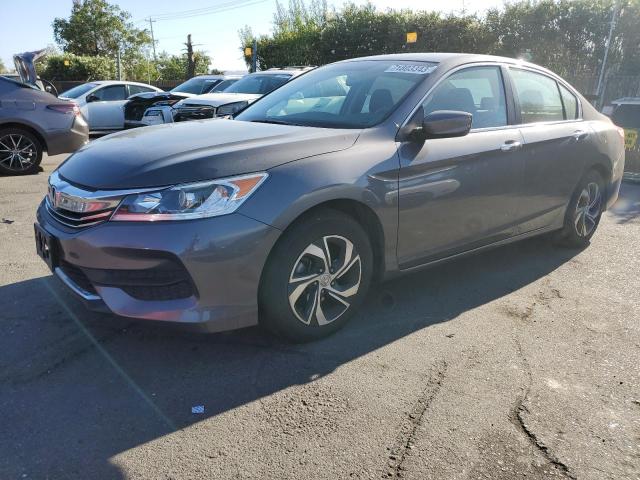 HONDA ACCORD 2016 1hgcr2f37ga167364