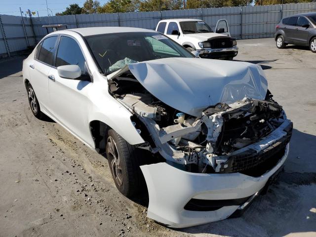 HONDA ACCORD LX 2016 1hgcr2f37ga172614