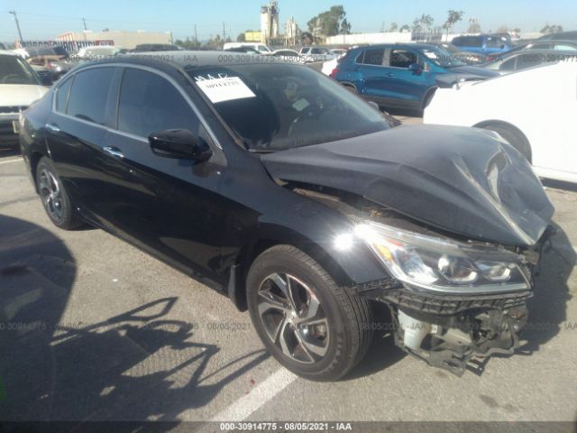 HONDA ACCORD SEDAN 2016 1hgcr2f37ga173164