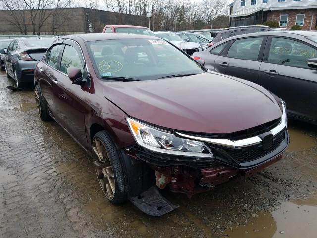 HONDA ACCORD LX 2016 1hgcr2f37ga178204