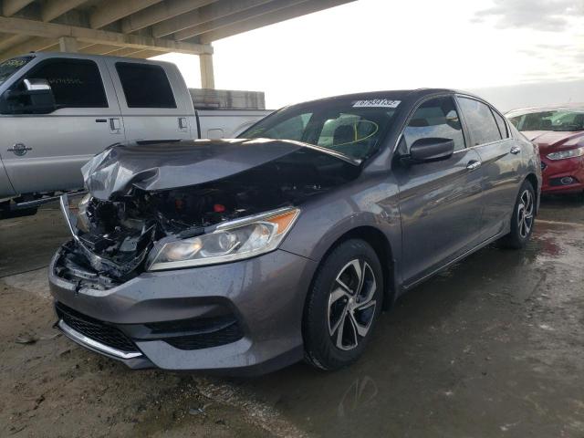 HONDA ACCORD LX 2016 1hgcr2f37ga186092