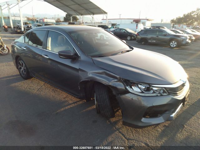 HONDA ACCORD SEDAN 2016 1hgcr2f37ga187873