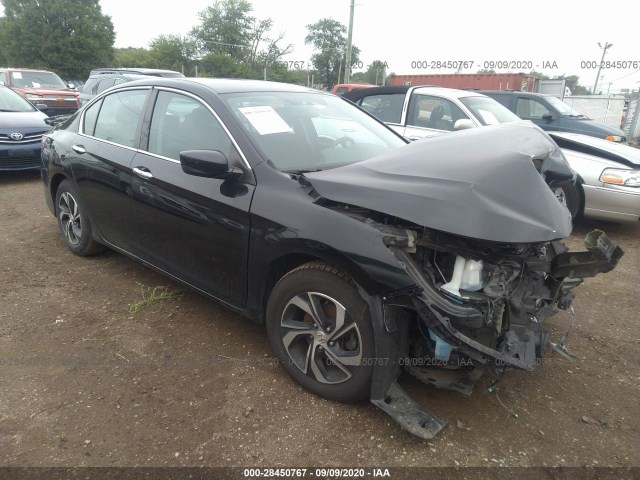 HONDA ACCORD SEDAN 2016 1hgcr2f37ga190112