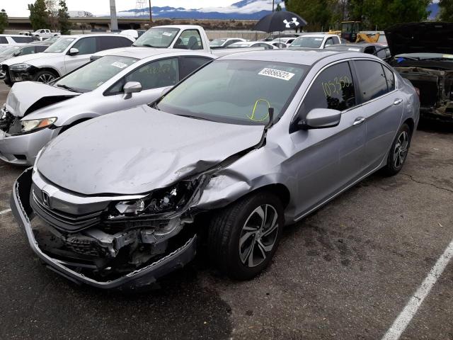 HONDA ACCORD LX 2016 1hgcr2f37ga190210