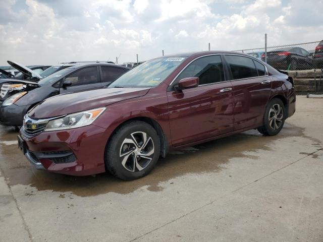 HONDA ACCORD LX 2016 1hgcr2f37ga191180