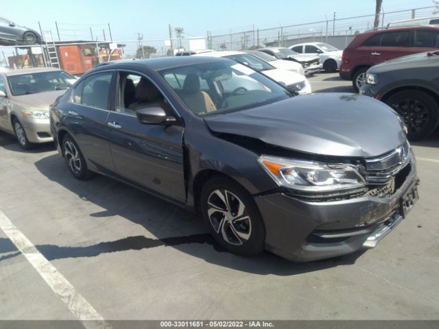 HONDA ACCORD SEDAN 2016 1hgcr2f37ga191602