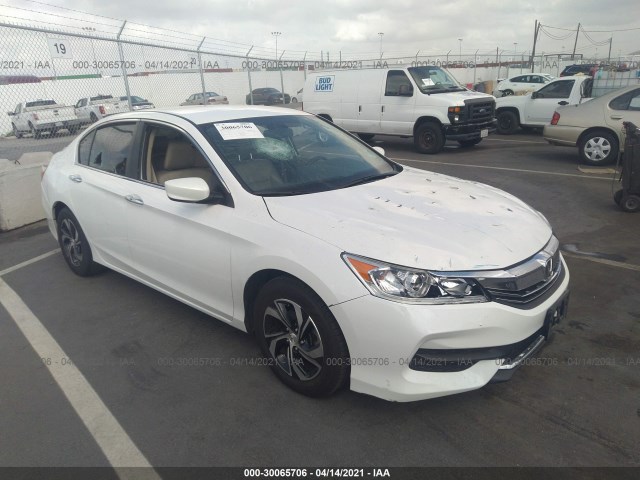 HONDA ACCORD SEDAN 2016 1hgcr2f37ga191793