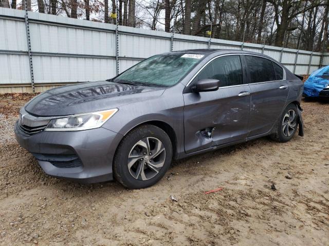 HONDA ACCORD LX 2016 1hgcr2f37ga196167