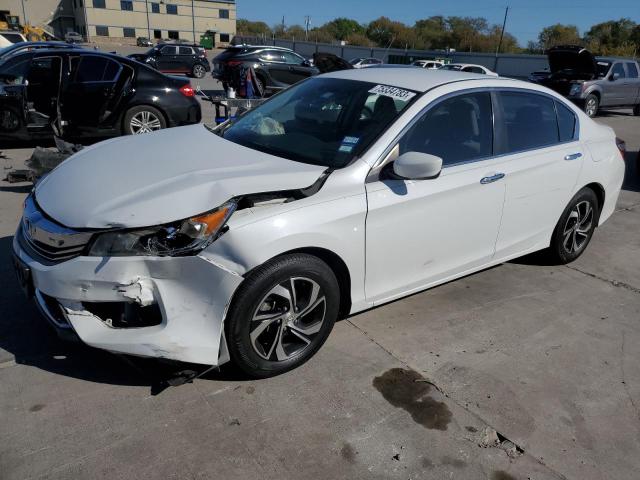 HONDA ACCORD 2016 1hgcr2f37ga197142