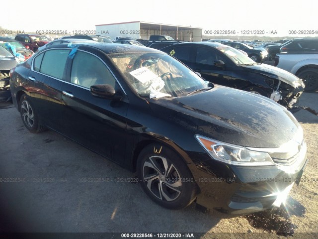 HONDA ACCORD SEDAN 2016 1hgcr2f37ga198016