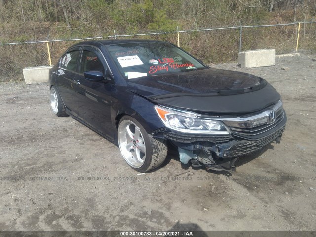 HONDA ACCORD SEDAN 2016 1hgcr2f37ga201562