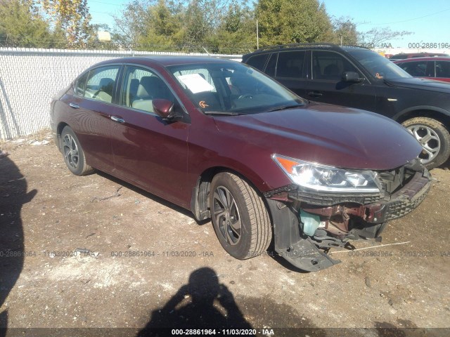 HONDA ACCORD SEDAN 2016 1hgcr2f37ga203196