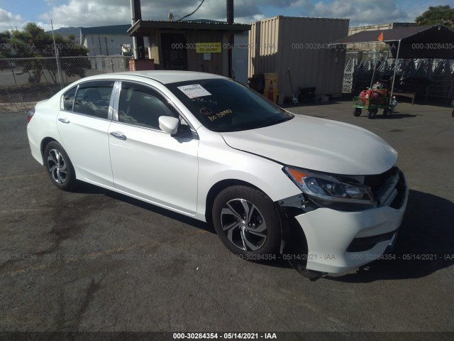 HONDA ACCORD SEDAN 2016 1hgcr2f37ga204607