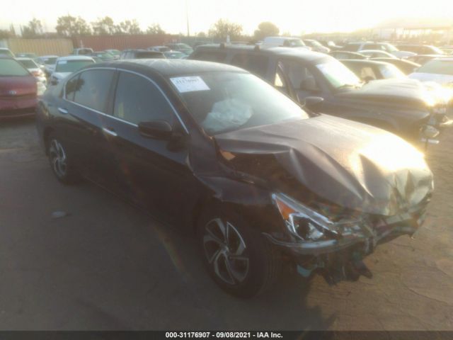 HONDA ACCORD SEDAN 2016 1hgcr2f37ga207474