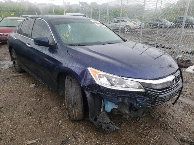 HONDA ACCORD LX 2016 1hgcr2f37ga209354