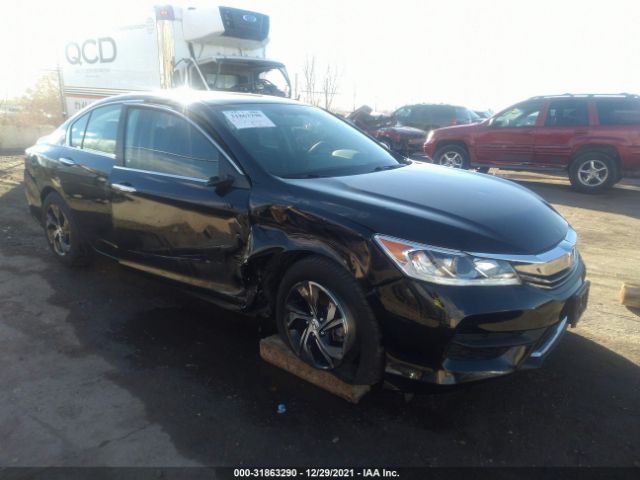 HONDA ACCORD SEDAN 2016 1hgcr2f37ga222329