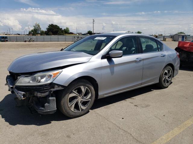 HONDA ACCORD LX 2016 1hgcr2f37ga227711