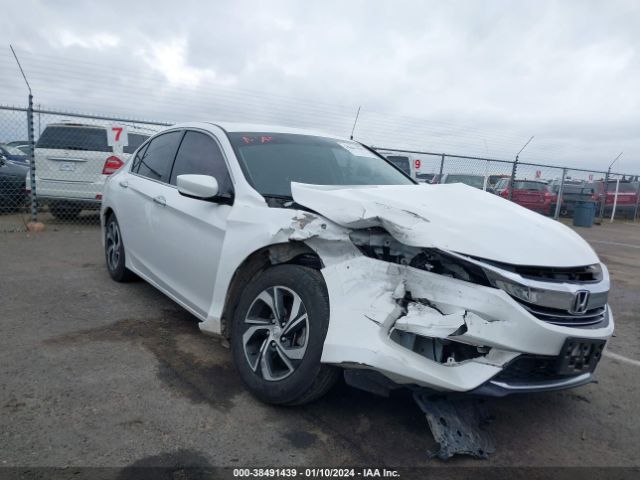 HONDA ACCORD 2016 1hgcr2f37ga233296