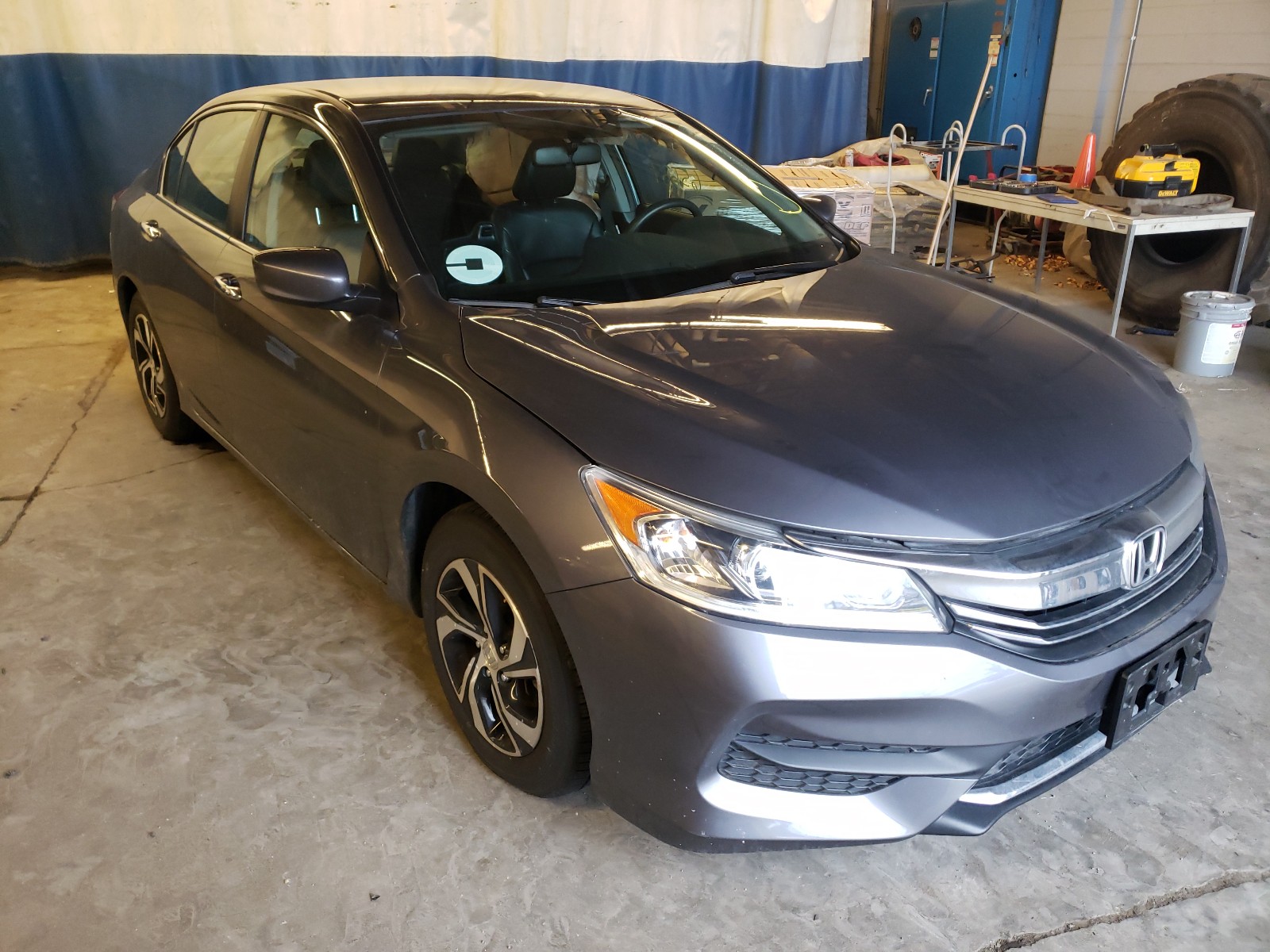 HONDA ACCORD LX 2016 1hgcr2f37ga233332