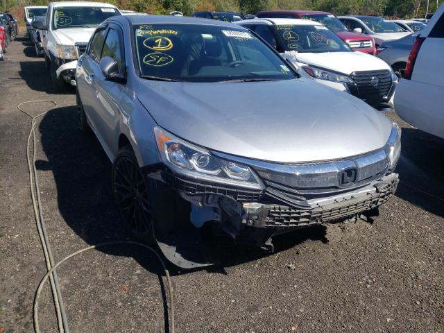 HONDA ACCORD LX 2016 1hgcr2f37ga243357