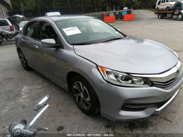 HONDA ACCORD SEDAN 2016 1hgcr2f37ga243374