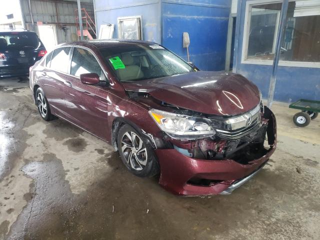 HONDA ACCORD LX 2016 1hgcr2f37ga243438