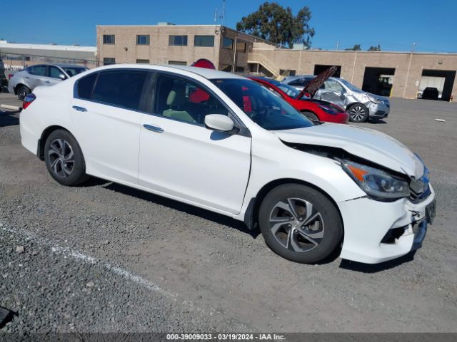 HONDA ACCORD 2016 1hgcr2f37ga245111