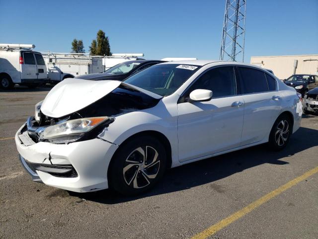 HONDA ACCORD LX 2016 1hgcr2f37ga245142