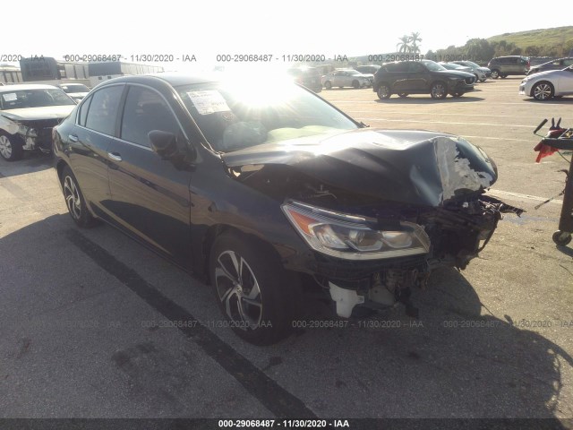 HONDA ACCORD SEDAN 2016 1hgcr2f37ga247957