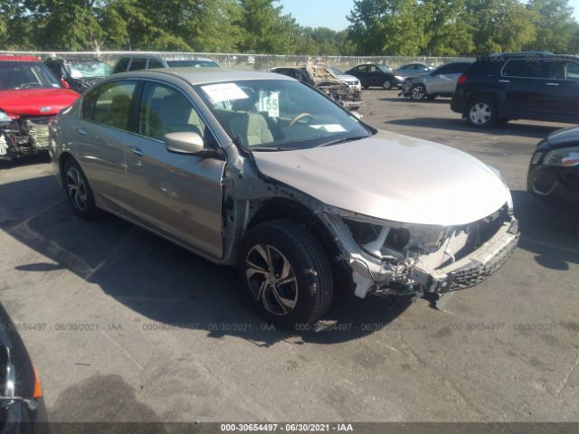 HONDA ACCORD SEDAN 2017 1hgcr2f37ha002044