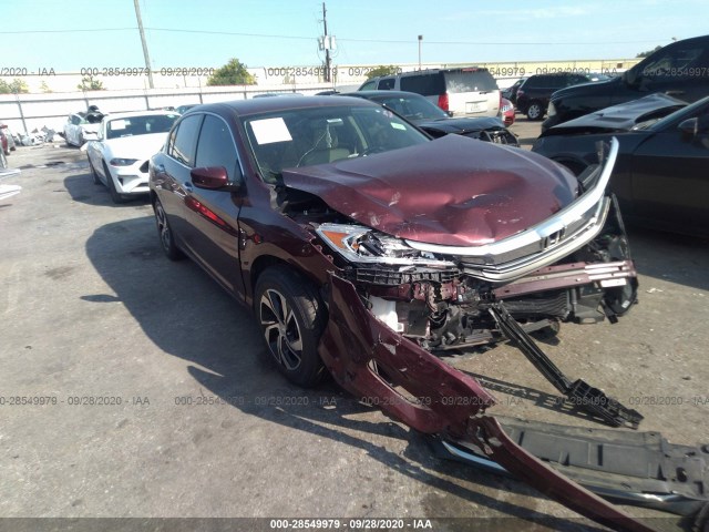 HONDA ACCORD SEDAN 2017 1hgcr2f37ha003467