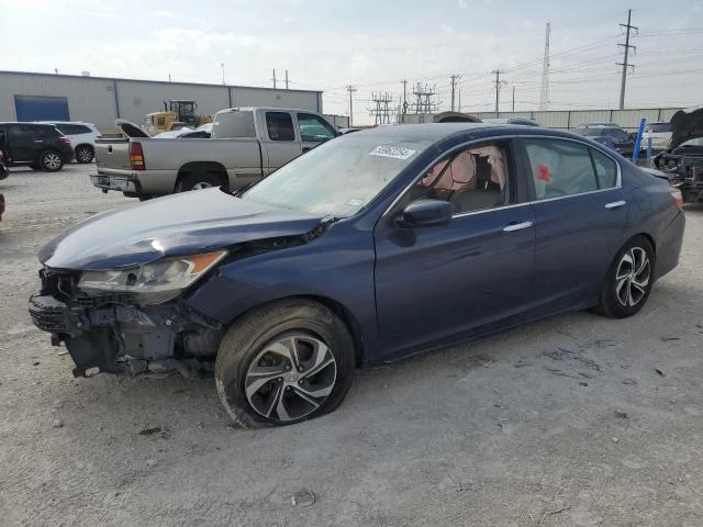 HONDA ACCORD LX 2017 1hgcr2f37ha005400