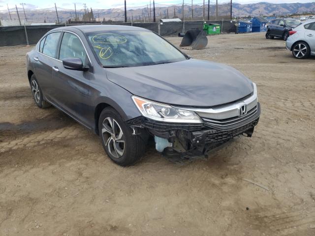 HONDA ACCORD LX 2017 1hgcr2f37ha006076