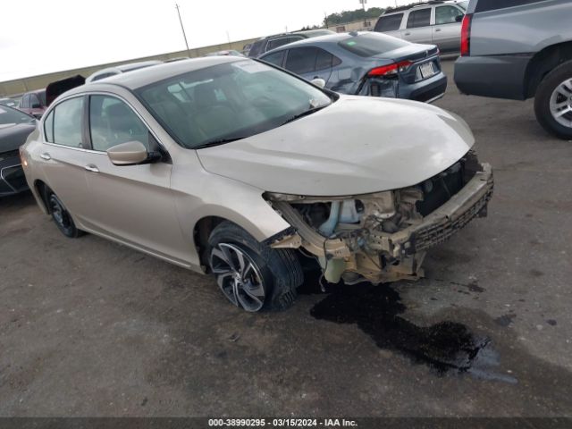 HONDA ACCORD 2017 1hgcr2f37ha010497