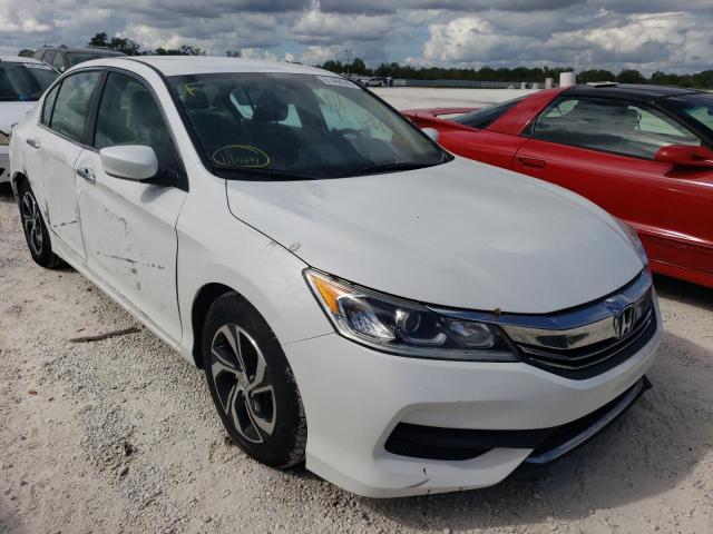 HONDA ACCORD LX 2017 1hgcr2f37ha011729