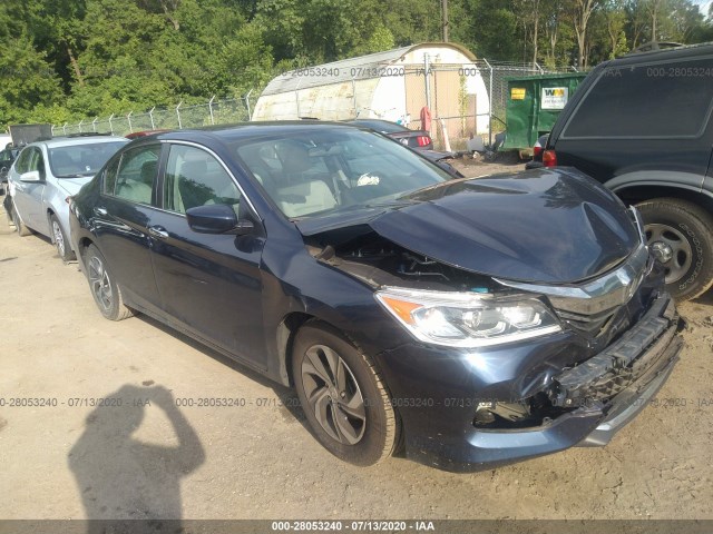 HONDA ACCORD SEDAN 2017 1hgcr2f37ha018504