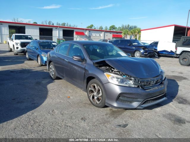 HONDA ACCORD 2017 1hgcr2f37ha018776