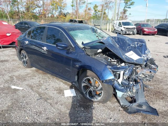 HONDA ACCORD SEDAN 2017 1hgcr2f37ha022617