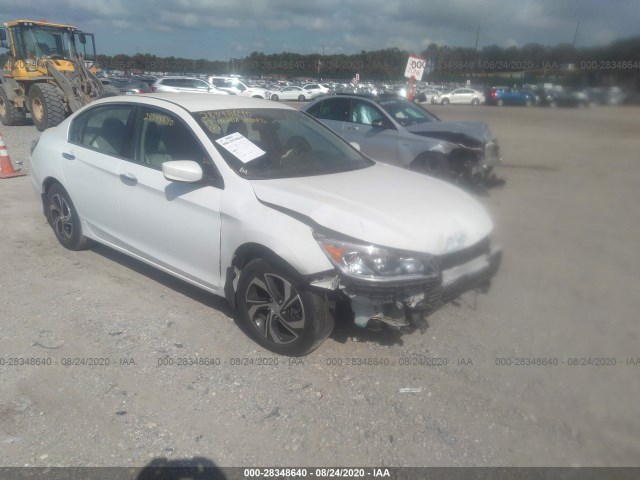 HONDA ACCORD SEDAN 2017 1hgcr2f37ha023010