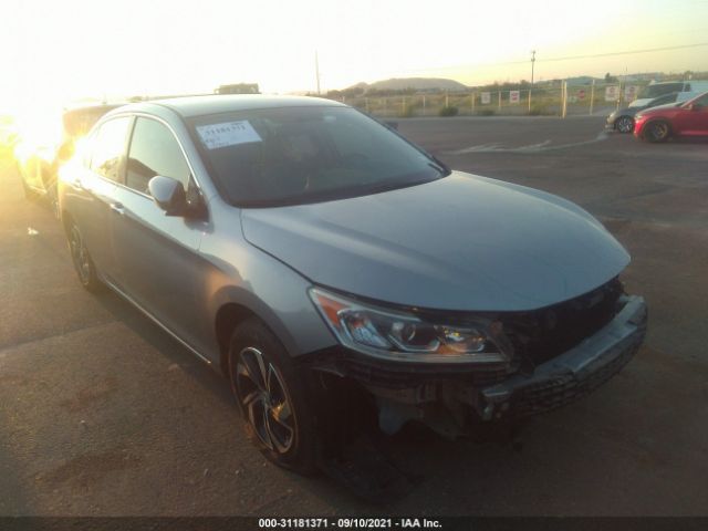 HONDA ACCORD SEDAN 2017 1hgcr2f37ha025226