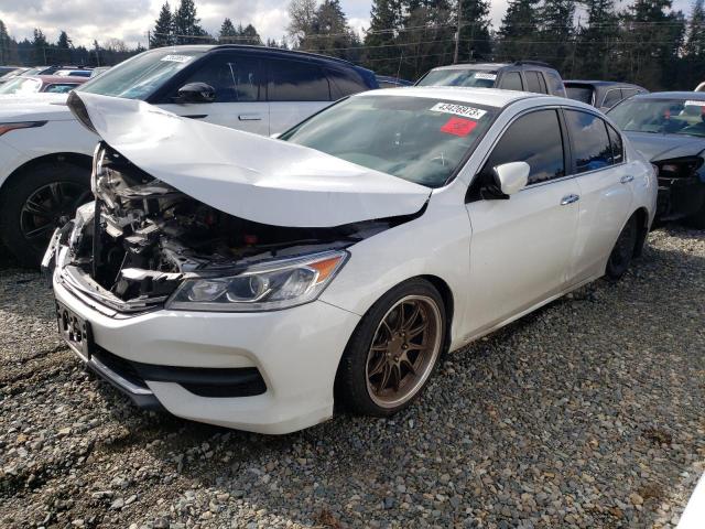 HONDA ACCORD LX 2017 1hgcr2f37ha035111