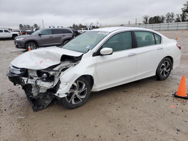 HONDA ACCORD LX 2017 1hgcr2f37ha046335