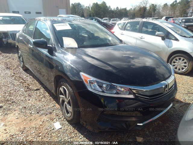 HONDA ACCORD SEDAN 2017 1hgcr2f37ha050031