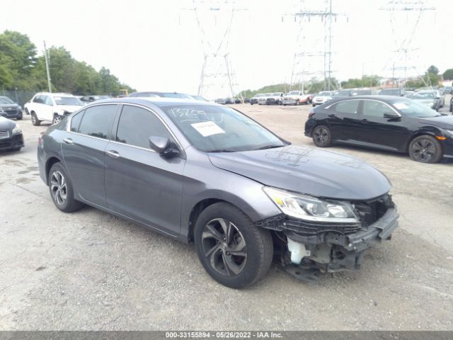 HONDA ACCORD SEDAN 2017 1hgcr2f37ha054337