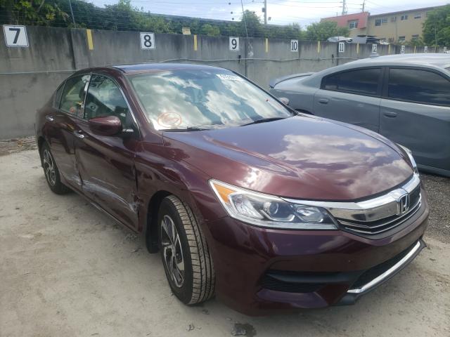 HONDA ACCORD LX 2017 1hgcr2f37ha057691